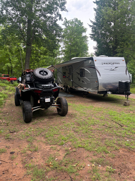 Delta  Lake Campground