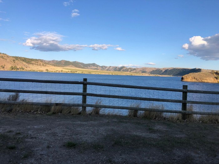 White Sandy Recreation Site