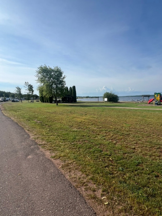 Lake Linden Campground