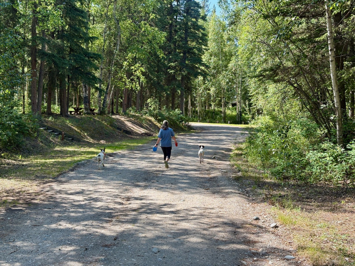 Delta State Recreation Site