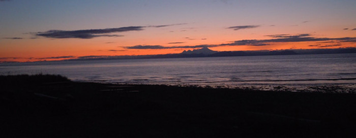 Ninilchik View Campground