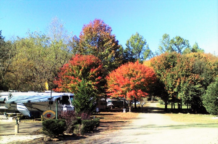 J&J’s Getaway Campground & RV Park