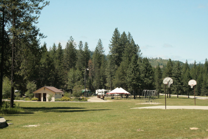 Thousand Trails Little Diamond
