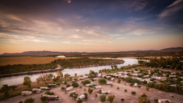Arizona Oasis RV Resort