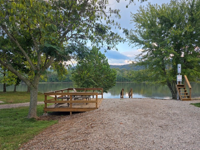 Sandy Springs Campground