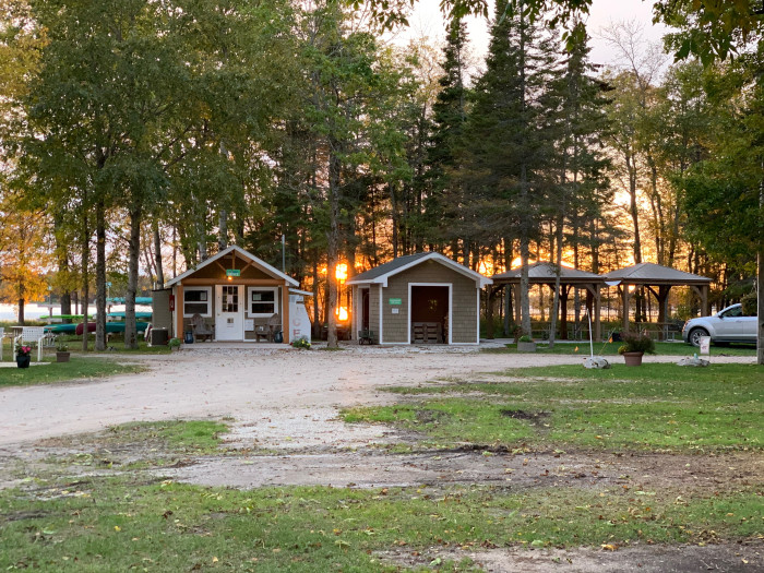 Loons Point RV Park and Campground