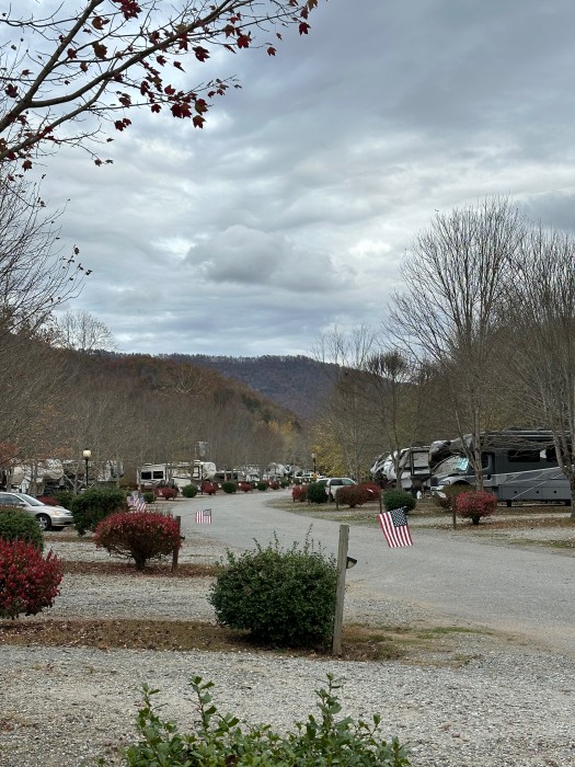 Tuckasegee RV Resort