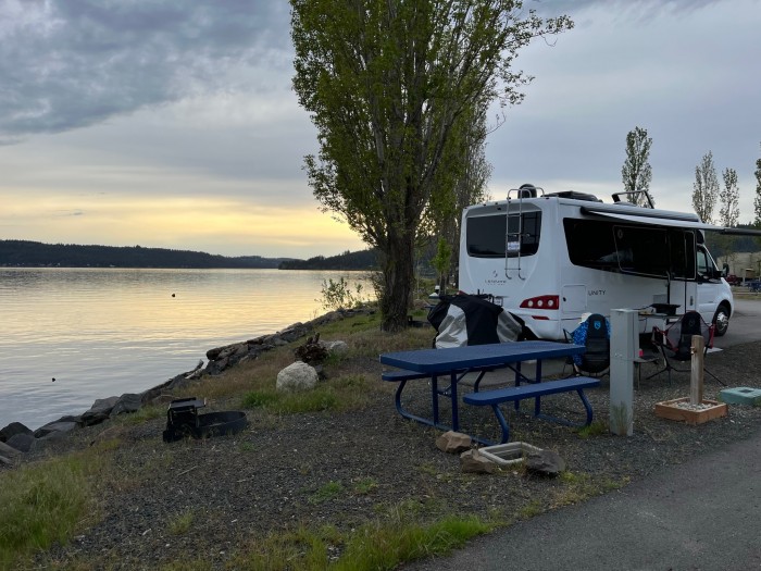 Harrison City Campground