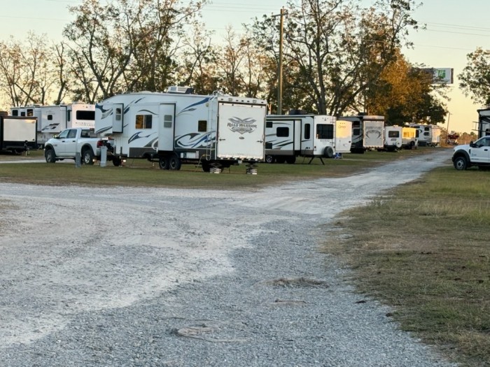 Cecil Bay RV Park