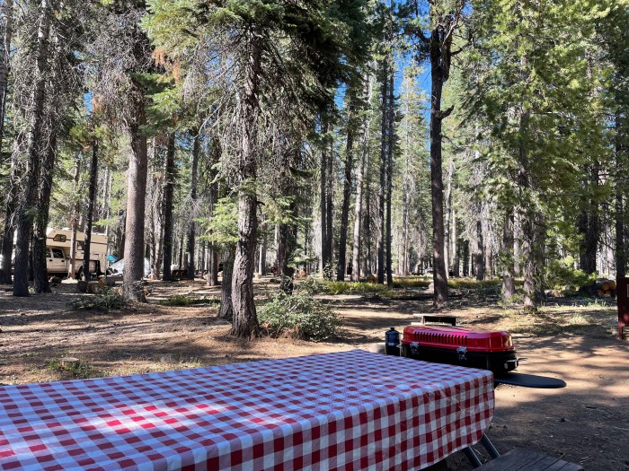 Red Feather Campground