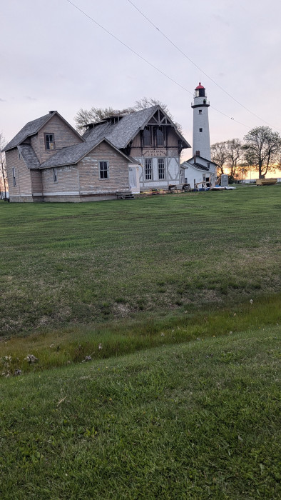 Lighthouse County Park Campground