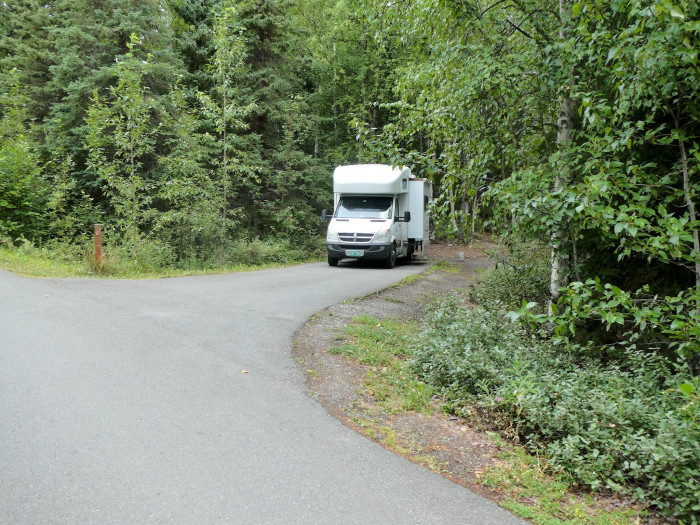 Eklutna Lake – Chugach State Park