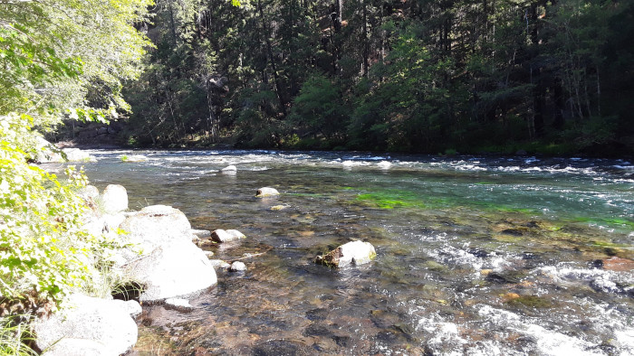 Eagle Rock Campground