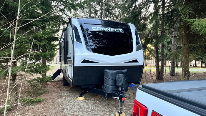 Evergreen Park Campground