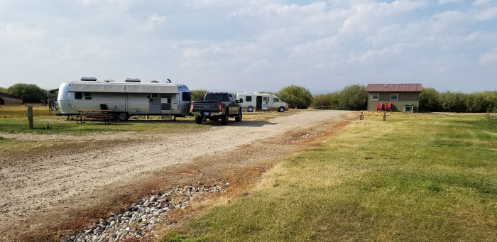 Big Hole River RV Park