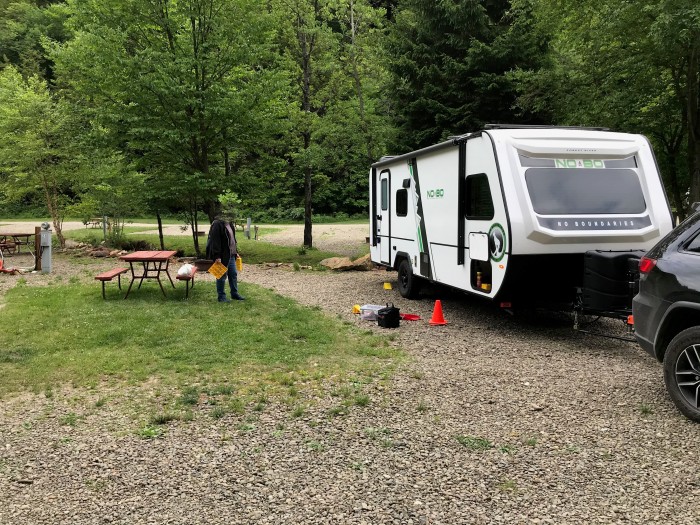 Whispering Winds Campground