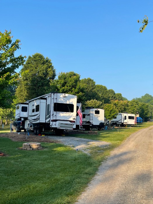 Pioneer Village Campground