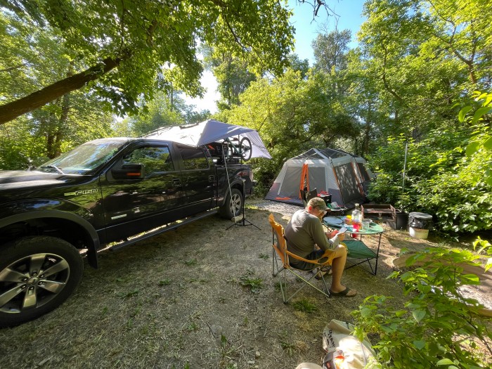 North Fork Campground
