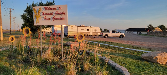 Seward County Fairground