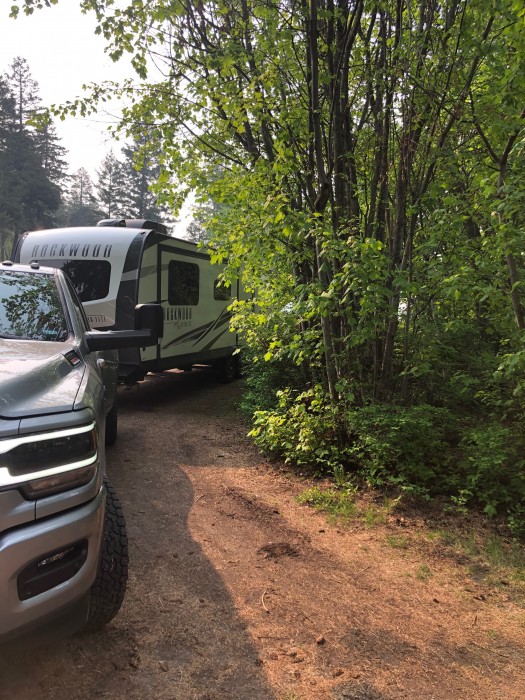 Wayfarers Unit – Flathead Lake State Park