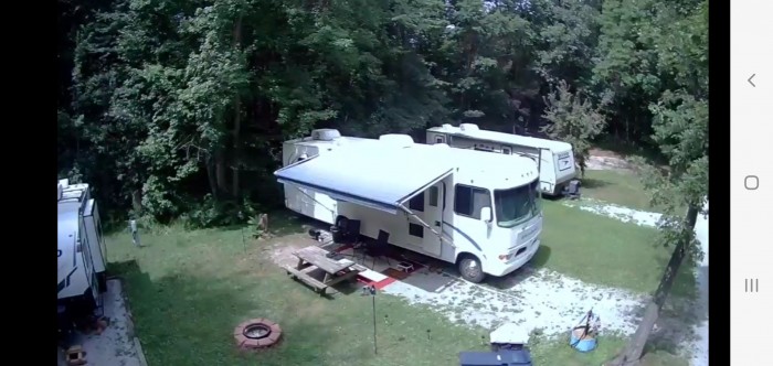 Dune Lake Campground