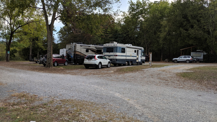 Sherman Oaks Campground