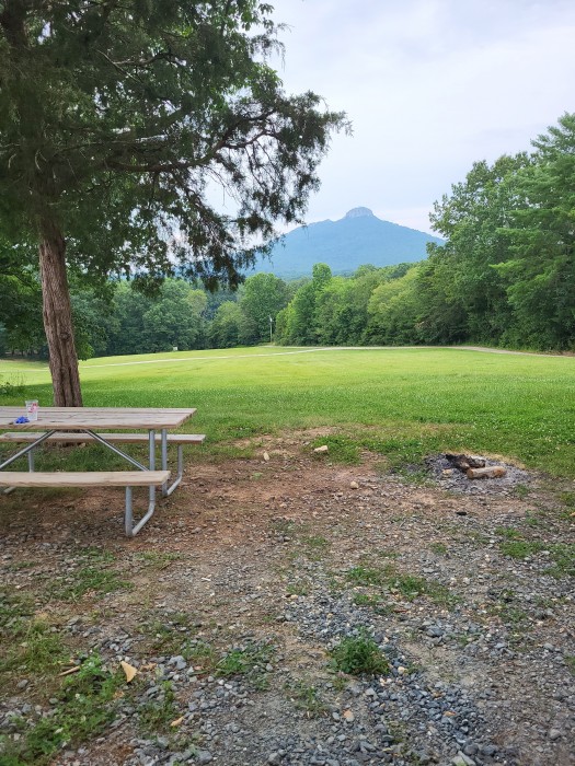 Jomeokee Campground