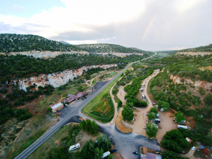 Hi-Road Campground