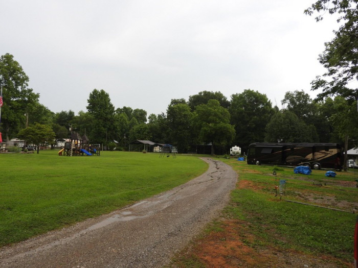 Tennessee Hills Campground