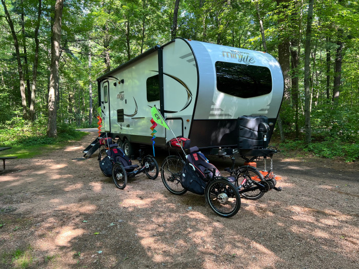 Jordan Park Campground