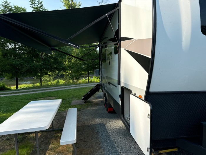 Riverside RV Camping
