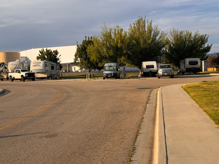 Gowen Field Campground