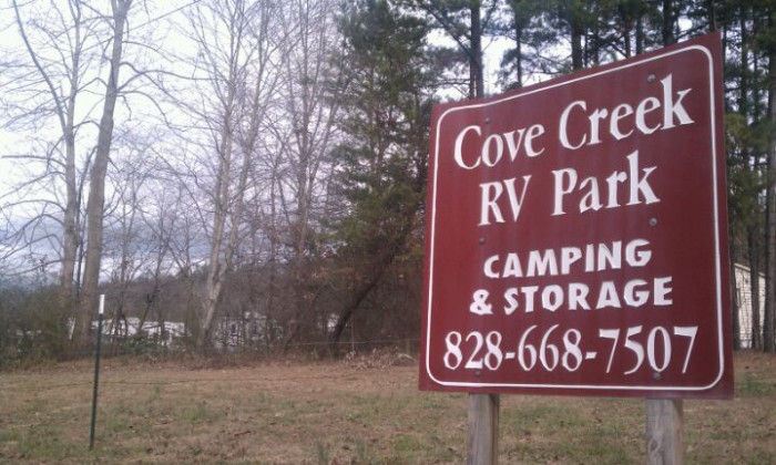 Cove Creek RV Park