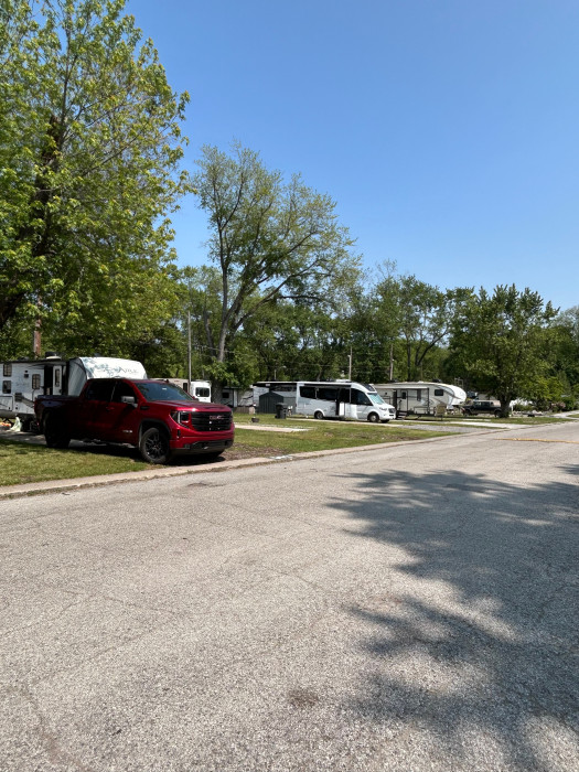Woodland Village RV and Mobile Home Park