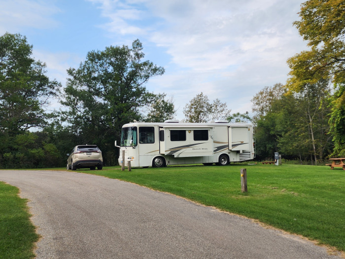Pioneer Trail Park Campground