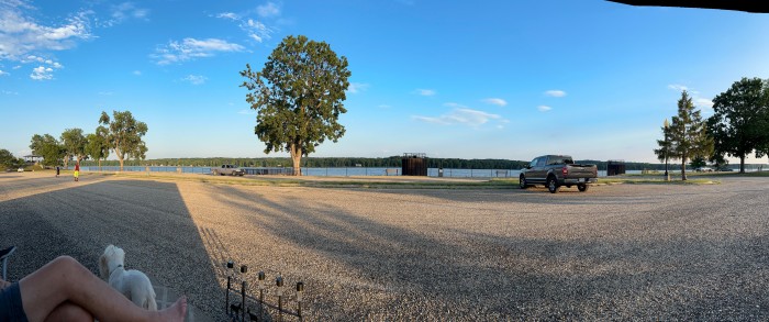 Hubinger Landing