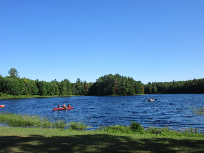 Otter Lake Campground and Lodges