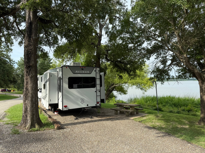 Fort Parker RV Park