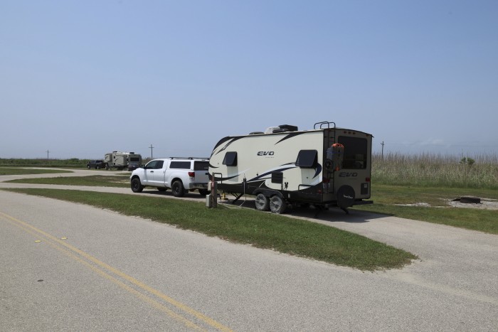 Sea Rim State Park
