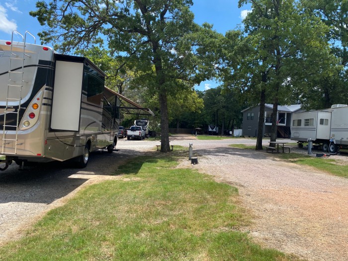 Gone Fishing RV Resort