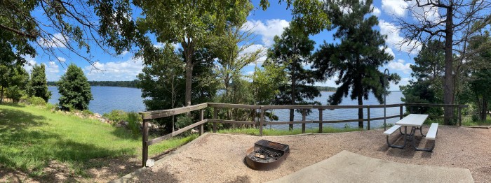 Johnson Creek Camp