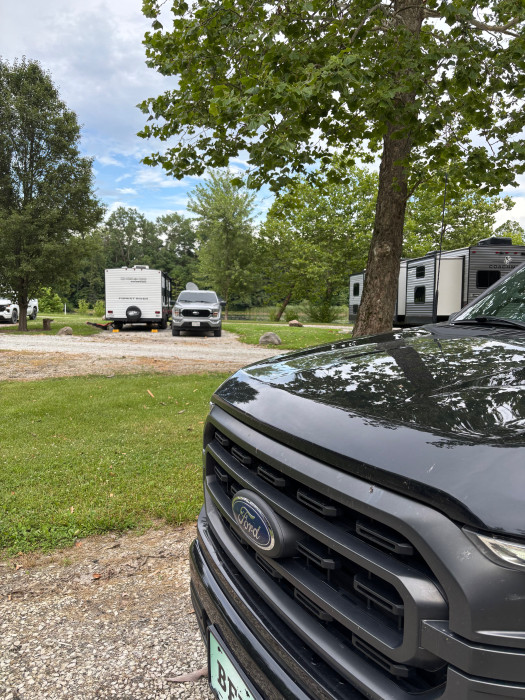 Thorntree Lake Campground