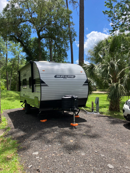Newport Campground