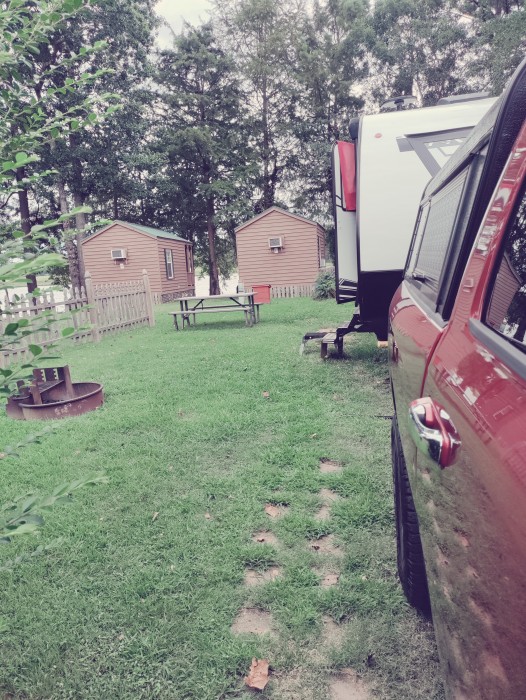 Riverside Camp and Marina