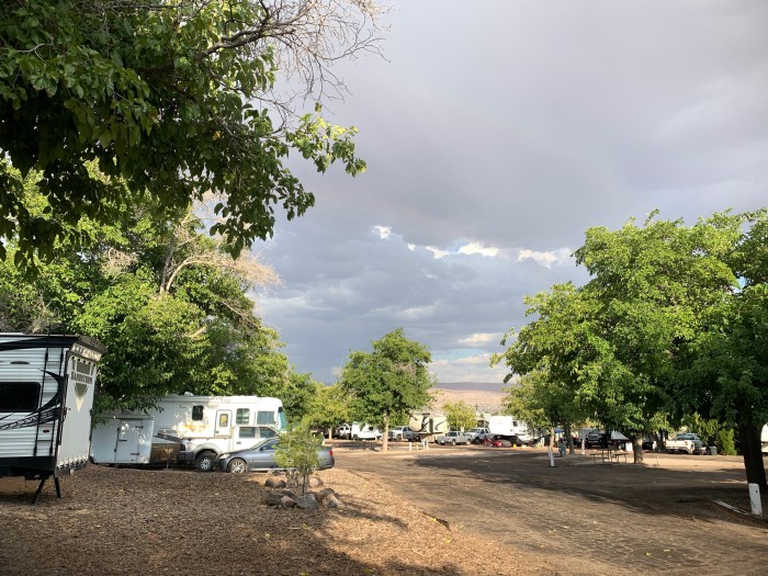 St. George RV Park and Campground