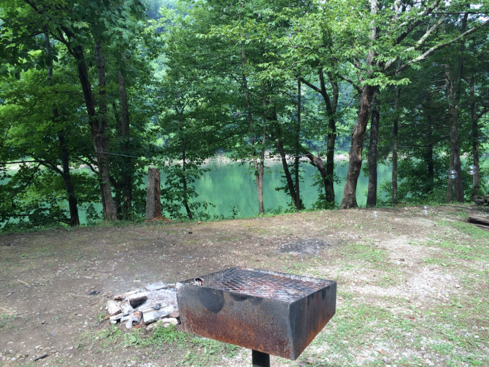 Horseshoe Bend Marina and Campground