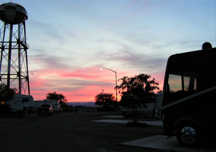 Palm Oasis RV Park & Resort