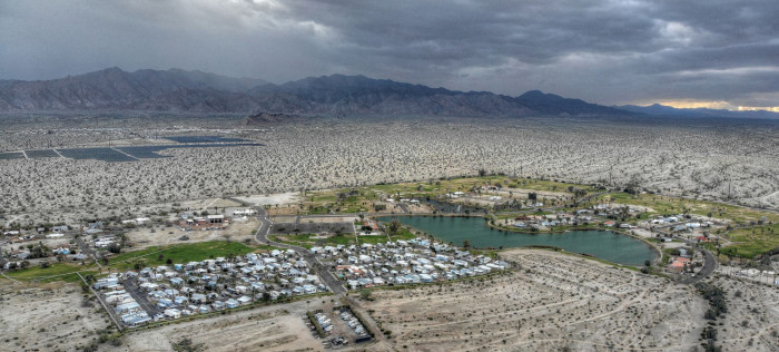 Lake Tamarisk Desert Resort