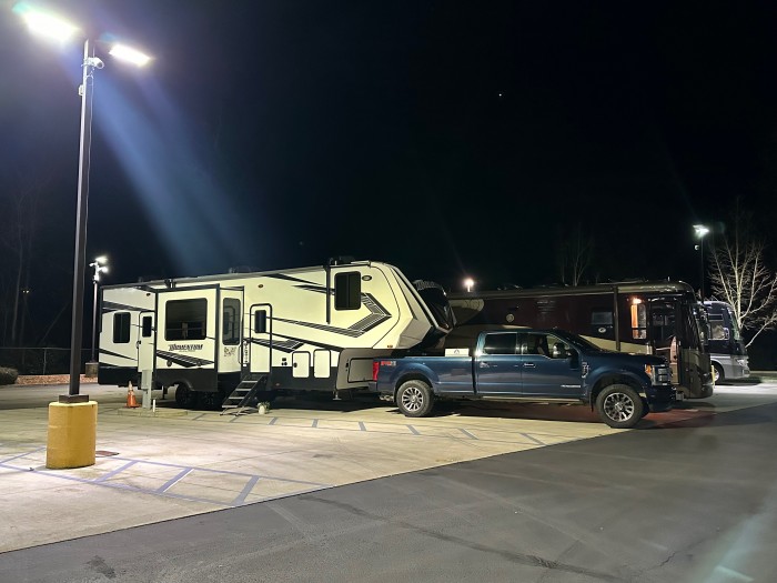 Win River Rv Park