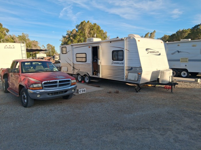 Hidden Cove RV Park